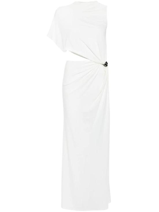  쿠레쥬 롱 원피스 124JRO352JS0115 0001 HERITAGE WHITE