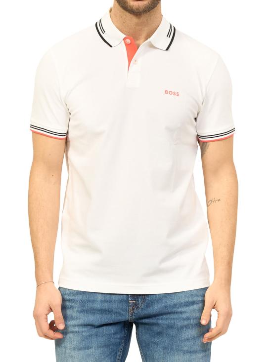 25SS 보스 폴로 티셔츠 50506193 10255848 01 Beige