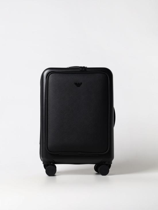 24FW 엠포리오 아르마니 캐리어 Y4Q367Y138E 81072 Black