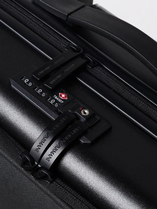24FW 엠포리오 아르마니 캐리어 Y4Q367Y138E 81072 Black - EMPORIO ARMANI