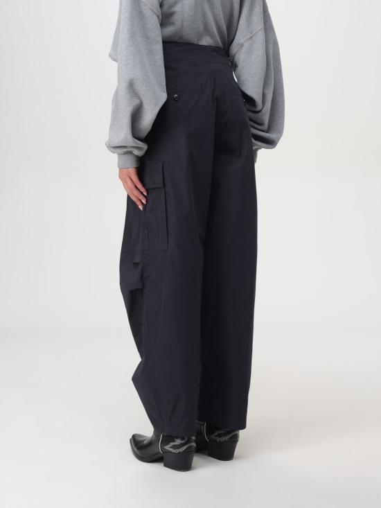 24FW 이자벨마랑에뚜왈 팬츠 PA0376FBB3C02E 02FK Black - ISABEL MARANT ETOILE