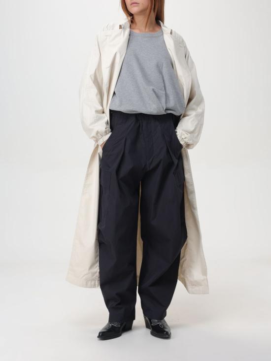 24FW 이자벨마랑에뚜왈 팬츠 PA0376FBB3C02E 02FK Black - ISABEL MARANT ETOILE