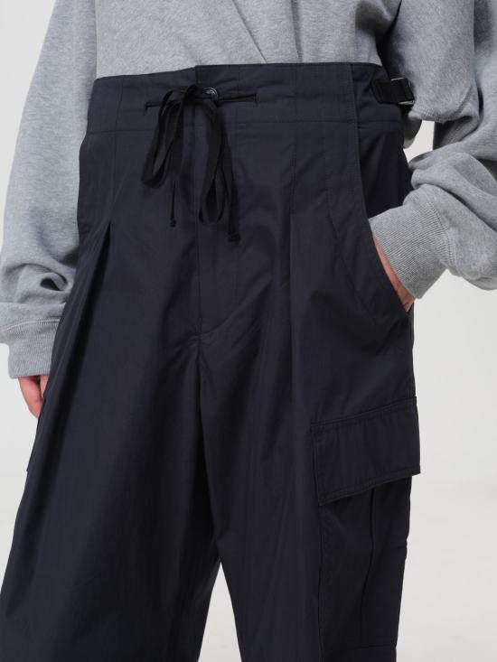 24FW 이자벨마랑에뚜왈 팬츠 PA0376FBB3C02E 02FK Black - ISABEL MARANT ETOILE