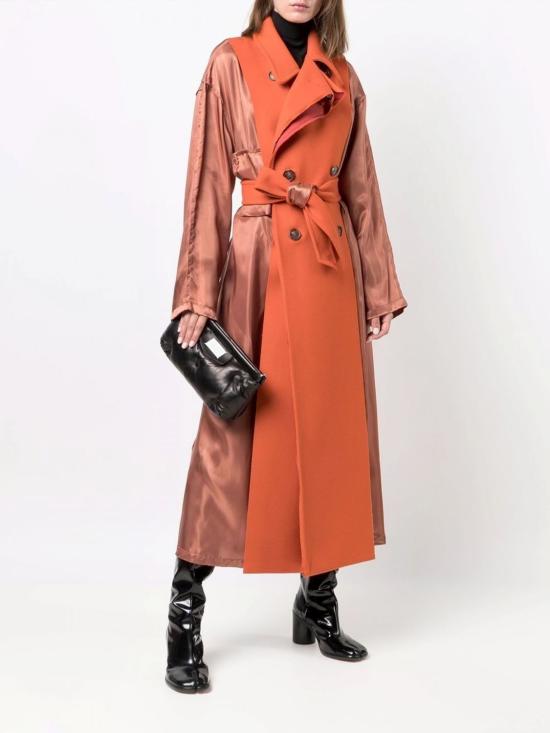 25SS 마르지엘라 클러치/파우치 S56WF0160P4300 T8013 Black - MAISON MARGIELA