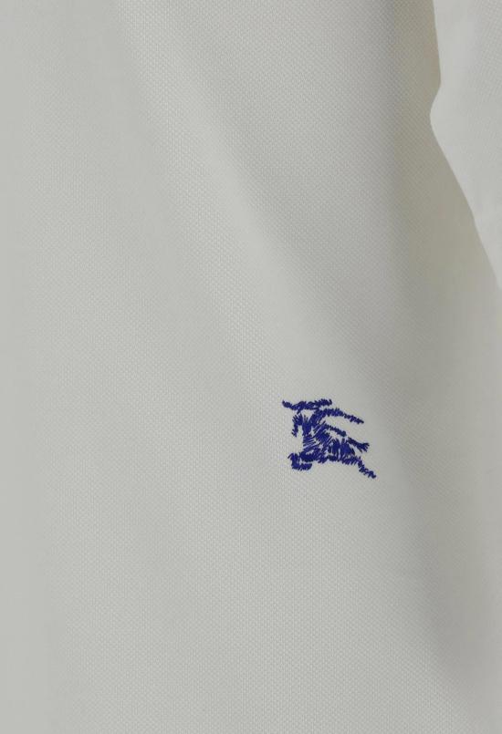  버버리 폴로 티셔츠 8083329 B7264 - BURBERRY