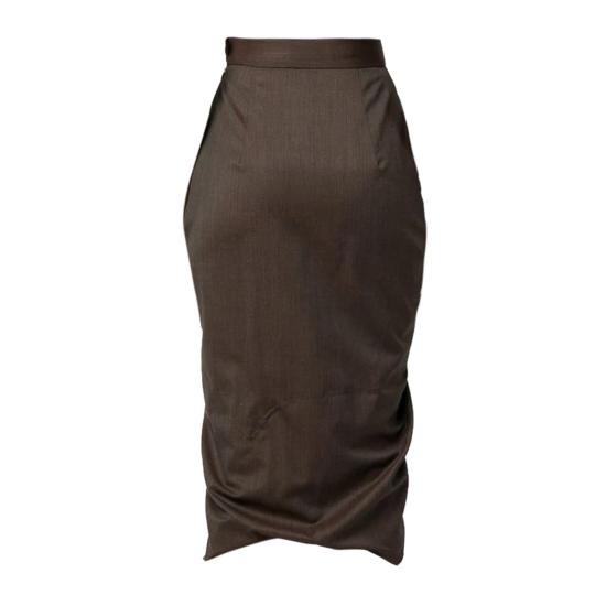  비비안웨스트우드 롱 스커트 1K01000G W00AH CT D402 - VIVIENNE WESTWOOD