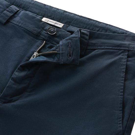  울리치 스트레이트 팬츠 CFWOTR0157MRUT3493 3989 - WOOLRICH