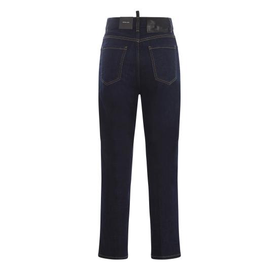  디스퀘어드2 스트레이트 팬츠 S75LB0834S30664 470 - DSQUARED2