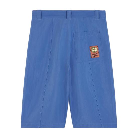  메종키츠네 숏 스커트 MM01403WQ0068 P433 - MAISON KITSUNE