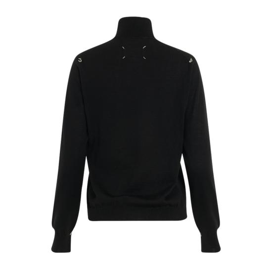  마르지엘라 긴팔 티셔츠 SI0HA0006S17814 900F - MAISON MARGIELA