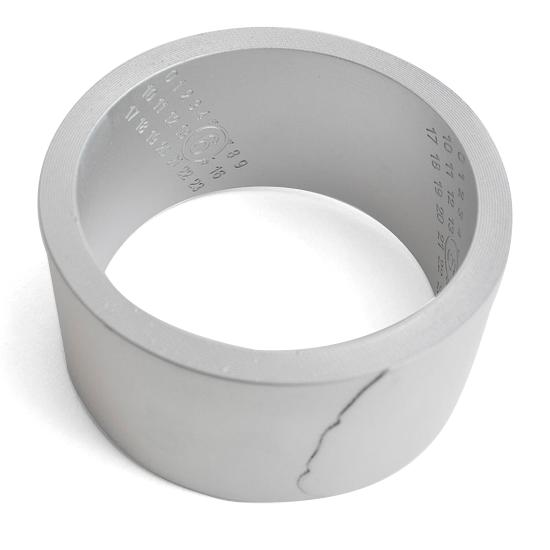  MM6 메종마르지엘라 반지 SM6UY0058P6464 952 - MM6 MAISON MARGIELA