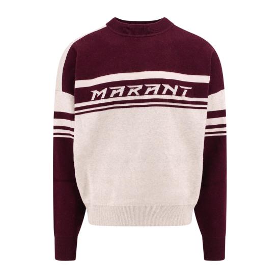  이자벨마랑 긴팔 티셔츠 PU0183HAA3L84H 86DU