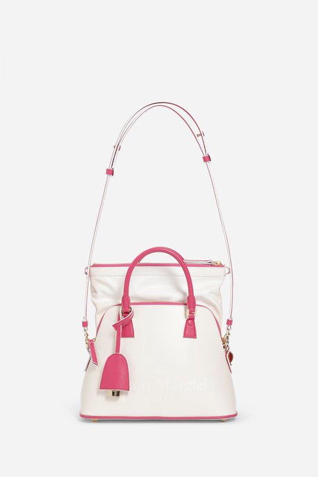 26FW 마르지엘라 5AC 미니 숄더백 S56WG0082P3030 T4332 T4332 WHITE - MAISON MARGIELA