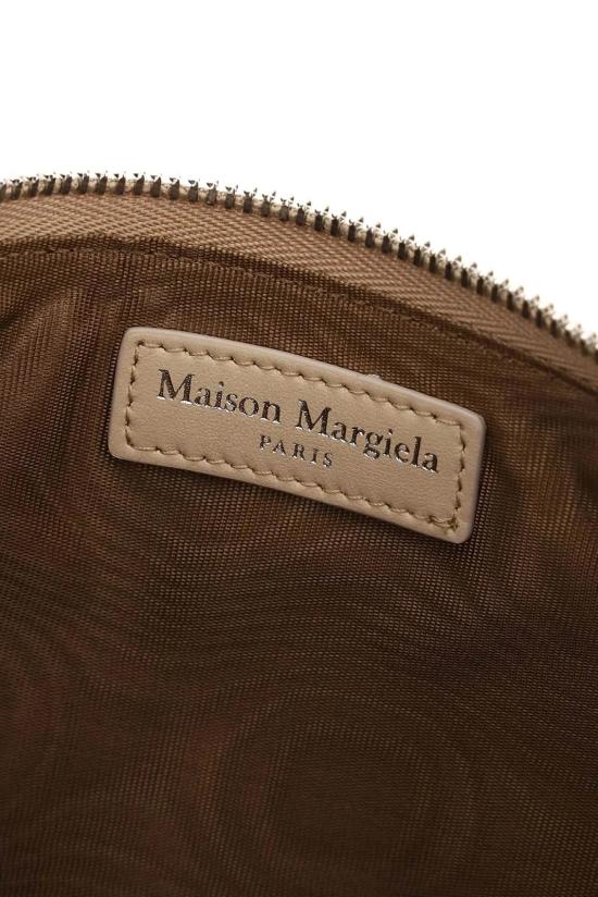 26FW 마르지엘라 보빈 레더 파우치 SA1TT0002P4745 T2086 - MAISON MARGIELA