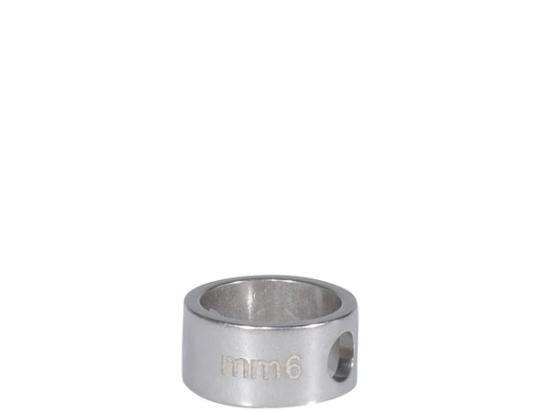  MM6 메종마르지엘라 반지 SM6UQ0013SV0058 951 - MM6 MAISON MARGIELA