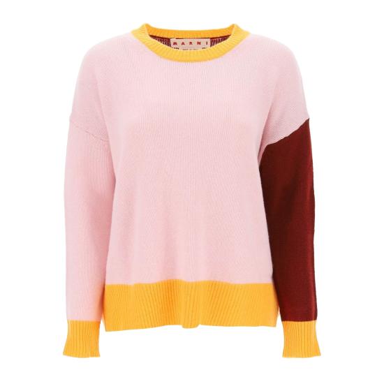  마르니 긴팔 티셔츠 GCMD0315Q1UFX385 CBC20