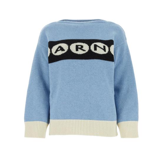  마르니 긴팔 티셔츠 GCMD0484Q0UFH304 00B50