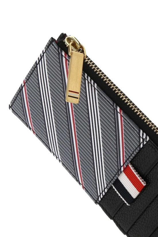  톰브라운 남성지갑 MAW250A07557 035 MED GREY - THOM BROWNE