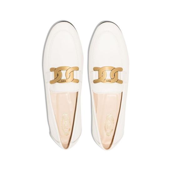  토즈 슈즈 XXW79A0DD 00MID B001 White - TODS