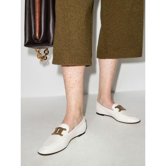  토즈 슈즈 XXW79A0DD 00MID B001 White - TODS