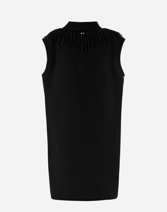 24FW 에르노 베스트 GC00067DR 33395 9300 9300 nero Nero - HERNO