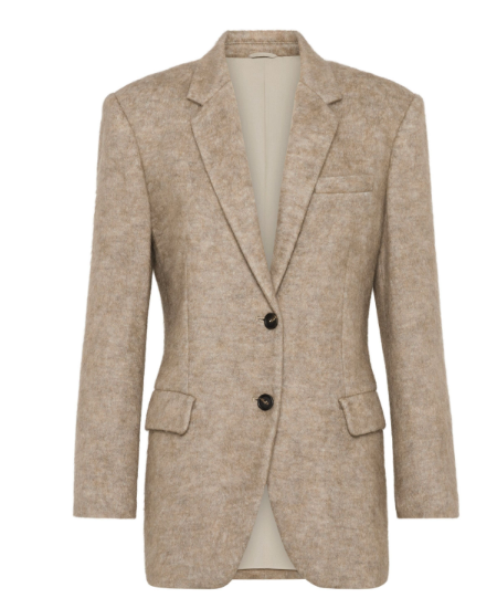 24FW 브루넬로 쿠치넬리 자켓 M0BPT7011 CRG01 - BRUNELLO CUCINELLI