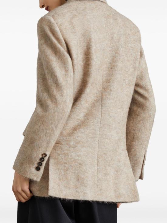 24FW 브루넬로 쿠치넬리 자켓 M0BPT7011 CRG01 - BRUNELLO CUCINELLI