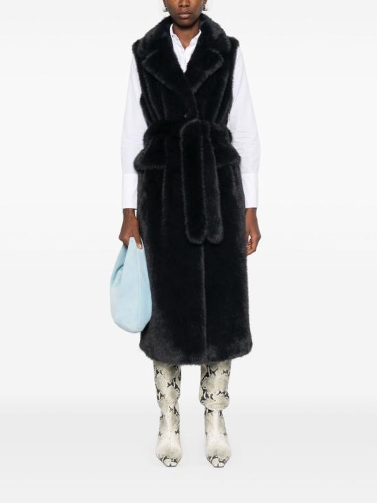 24FW 파로쉬 베스트 D410560PATHOS 037 GRIGIO SCURO - PAROSH