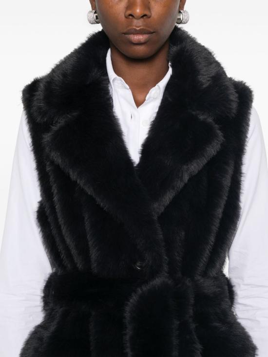 24FW 파로쉬 베스트 D410560PATHOS 037 GRIGIO SCURO - PAROSH