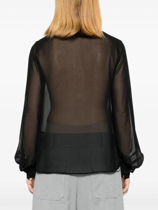 24FW 파로쉬 자켓 D313050POLIDORI24W 013 NERO - PAROSH