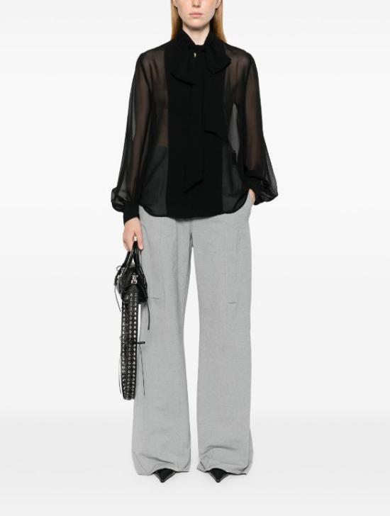 24FW 파로쉬 자켓 D313050POLIDORI24W 013 NERO - PAROSH