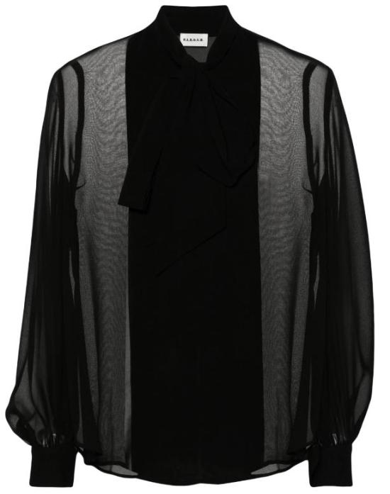 24FW 파로쉬 자켓 D313050POLIDORI24W 013 NERO