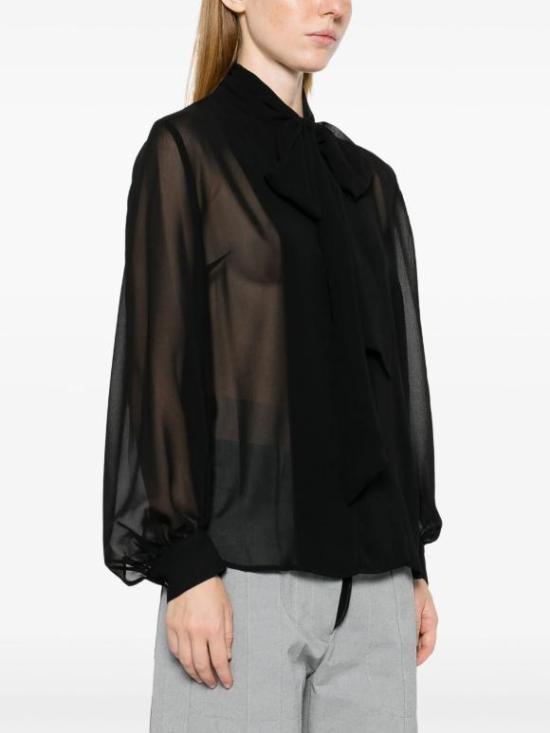 24FW 파로쉬 자켓 D313050POLIDORI24W 013 NERO - PAROSH