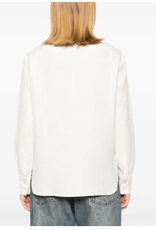 24FW 골든구스 블라우스 GWP02034P00166220103 PAPYRUS - GOLDEN GOOSE