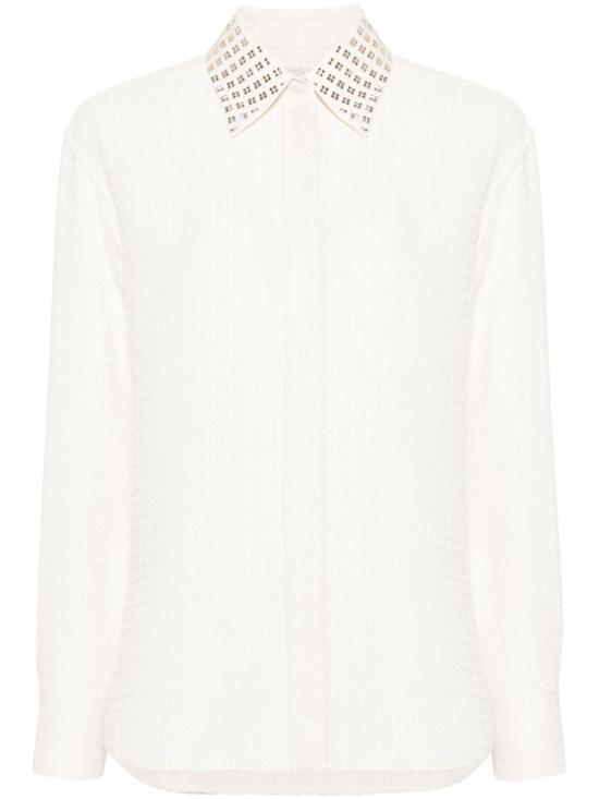 24FW 골든구스 블라우스 GWP02034P00166220103 PAPYRUS