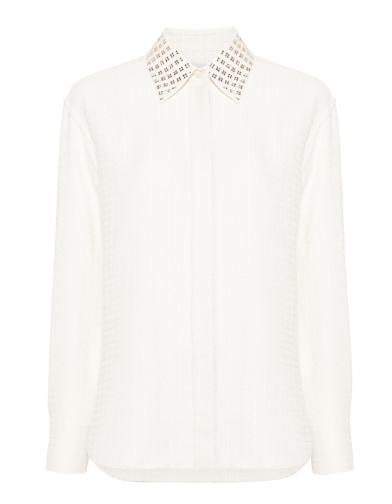 24FW 골든구스 블라우스 GWP02034P00166220103 PAPYRUS - GOLDEN GOOSE