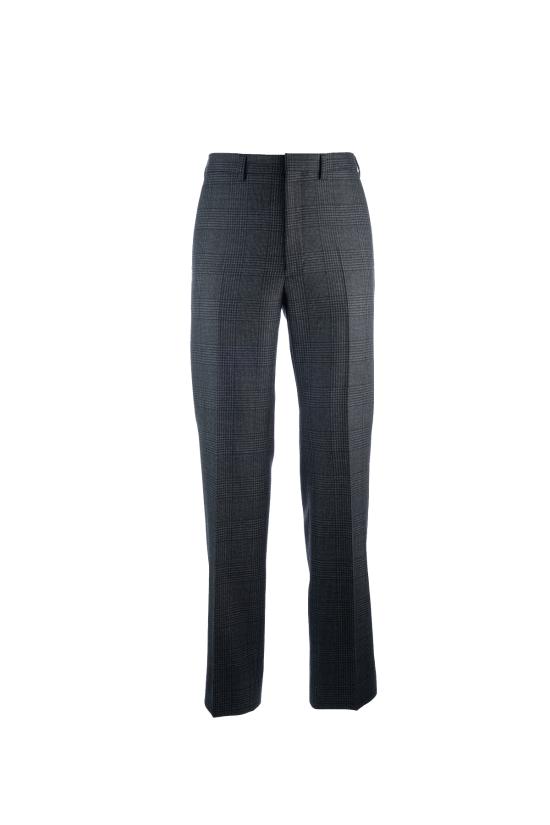 24FW 프라다 수트 팬츠 UPA66915OW F0308 Antracite