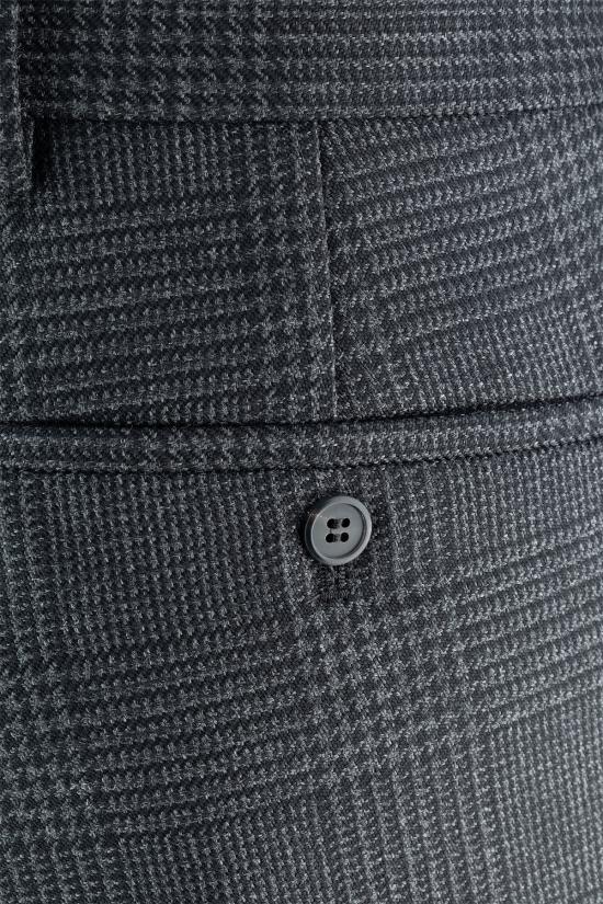 24FW 프라다 수트 팬츠 UPA66915OW F0308 Antracite - PRADA