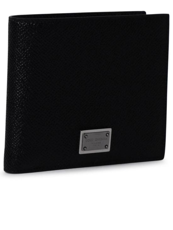  돌체앤가바나 남성지갑 BP1321 AG219 80999 Black - DOLCE & GABBANA