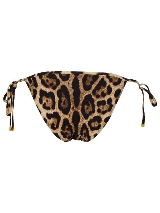  돌체앤가바나 비키니 수영복 O2A01J ONO11 HY13M Black - DOLCE & GABBANA