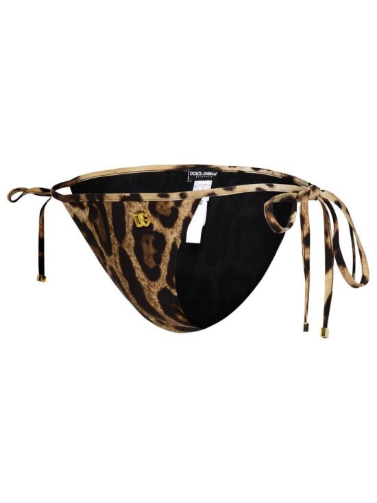  돌체앤가바나 비키니 수영복 O2A01J ONO11 HY13M Black - DOLCE & GABBANA