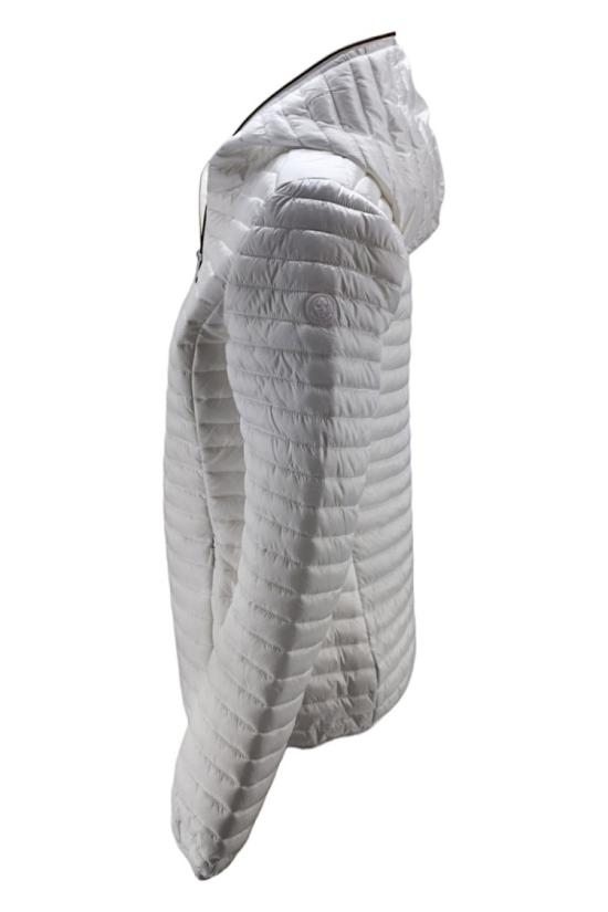  세이브더덕 숏패딩 D33620W 00000 BIANCO Grey - SAVE THE DUCK