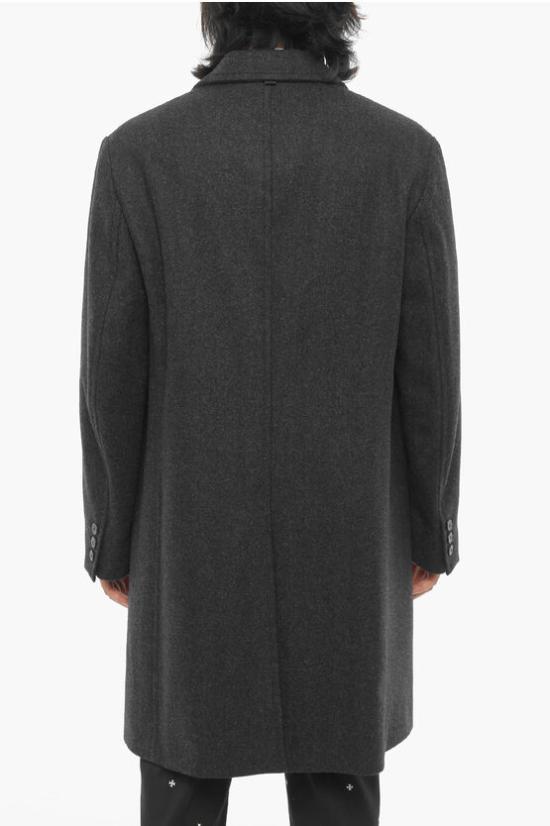  닐바렛 자켓 NBV1CA038V V008 010 Gray - NEIL BARRETT