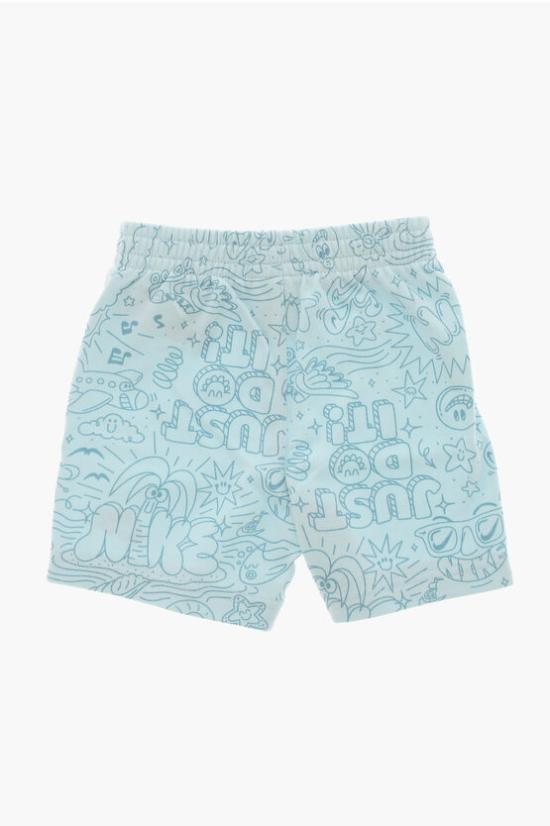  [키즈] 나이키 티셔츠 86M016 G25 Bianco Blu - NIKE