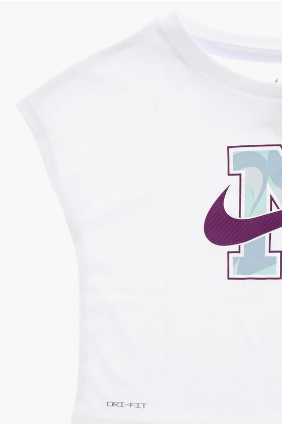  [키즈] 나이키 캐주얼 세트 36M008 G25 Bianco Blu - NIKE