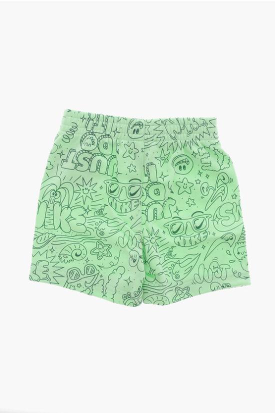  [키즈] 나이키 트레이닝 웨어 86M016 E2E Bianco Verde - NIKE