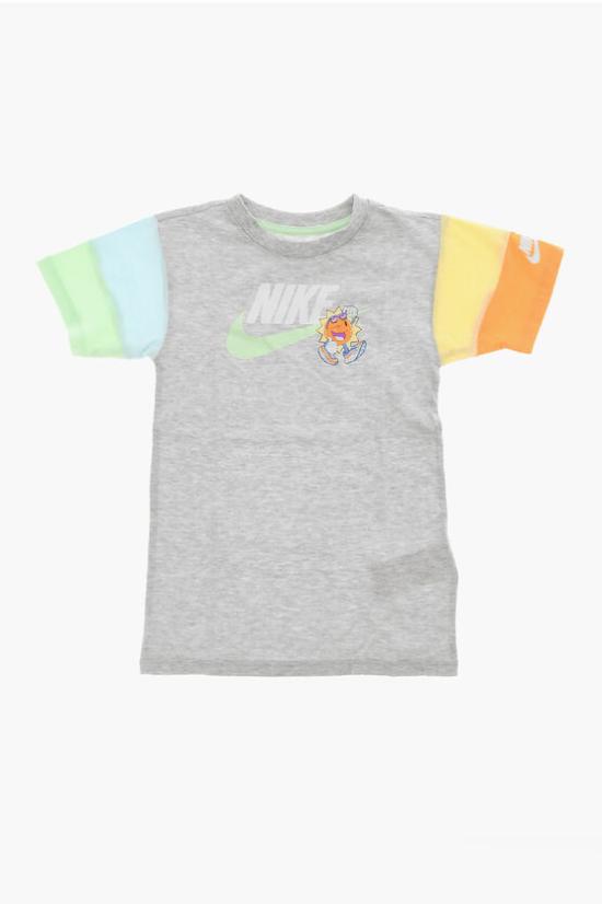  [키즈] 나이키 티셔츠 36L986 GAK Gray