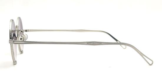  마츠다 안경 10601H SG PW BLK 45 PALLADIUM - MATSUDA