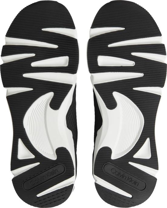  캘빈클라인 부츠 HM0HM00647 BEH NERO BLACK - CALVIN KLEIN