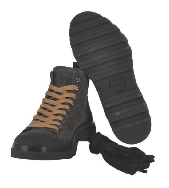  팬쉭 부츠 P03M001 00342 032 VERDE GREEN - PANCHIC